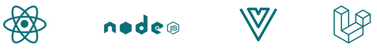 an image of JS and PHP icons svg